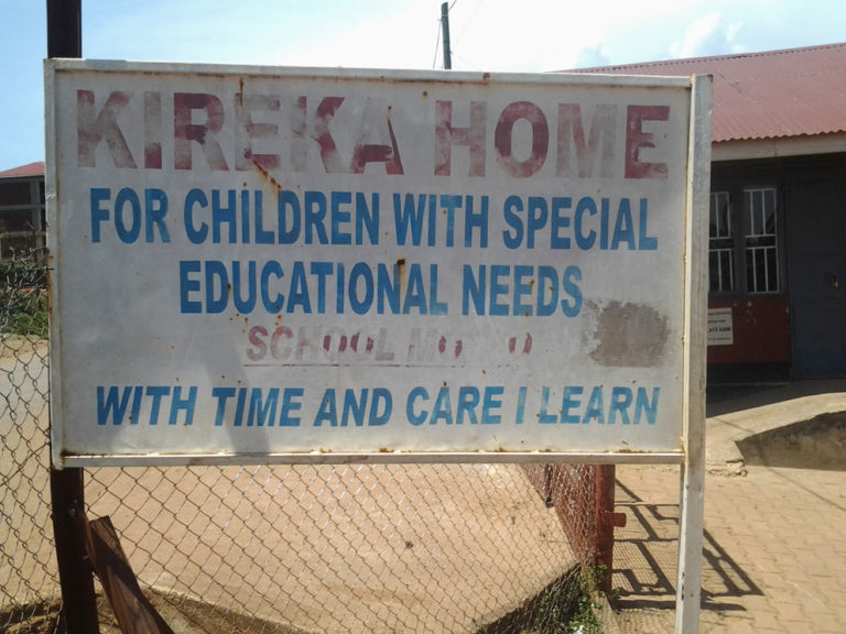 KIREKA HOME FOR CHILDREN WITH SPECIAL NEEDS – HCU Hiccup Circus Uganda